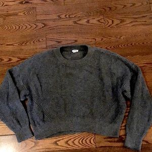 Woman’s garage sweater size small